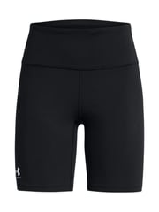 Under Armour Black Campus 7 in Shorts - Image 8 of 9
