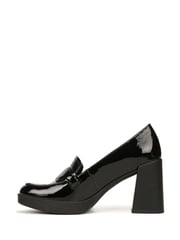 Naturalizer Genn Amble Slip-On Patent Brown Leather Shoes - Image 2 of 7