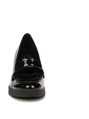 Naturalizer Genn Amble Slip-On Patent Brown Leather Shoes - Image 4 of 7