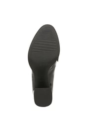 Naturalizer Genn Amble Slip-On Patent Brown Leather Shoes - Image 7 of 7