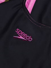 Speedo Legsuit-Badeanzug für Mädchen mit Print - Bild 5 von 5