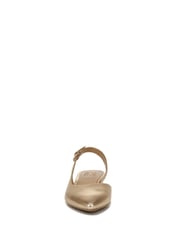 Naturalizer Banks Leather Slingback Shoes - Image 4 of 7