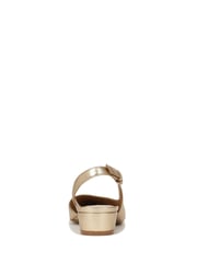 Naturalizer Banks Leather Slingback Shoes - Image 5 of 7