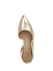 Naturalizer Banks Leather Slingback Shoes - Image 6 of 7