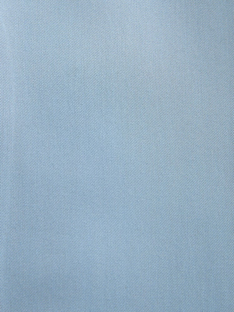 Light Blue Skinny Fit Motionflex Stretch Suit Trousers - Image 8 of 8