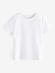 Multi T-Shirts 8 Pack (3-16yrs) - Image 3 of 9