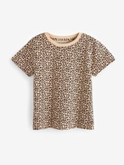 Multi T-Shirts 8 Pack (3-16yrs) - Image 8 of 9