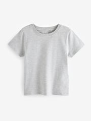 Multi T-Shirts 8 Pack (3-16yrs) - Image 9 of 9