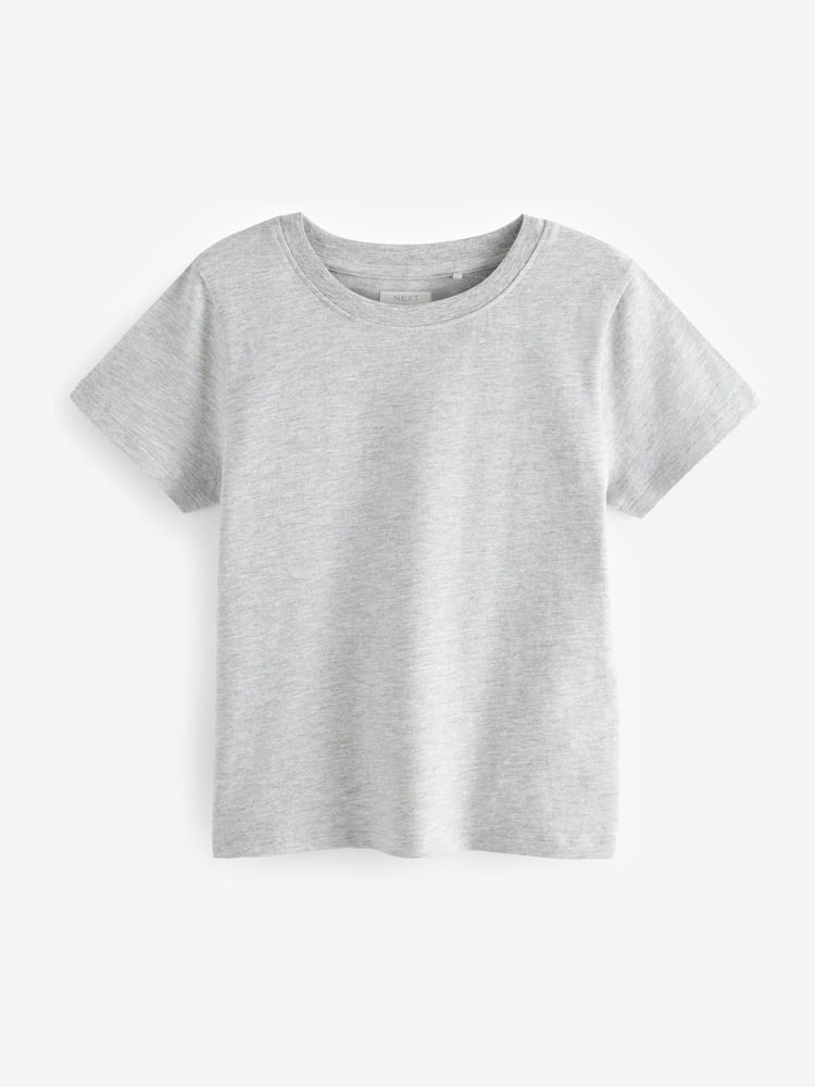 Multi T-Shirts 8 Pack (3-16yrs) - Image 9 of 9