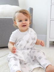 aden + anais Natural History Essentials Muslin Squares 5 Pack - Image 1 of 3