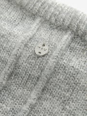 Mint Velvet Grey Star Jumper and Mesh Dress Set - Image 12 of 12