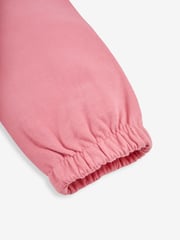 JoJo Maman Bébé Blue & Pink 2-Pack Joggers - Image 5 of 9