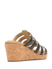 Hush Puppies Willow Wedge Sandals - Image 2 of 5