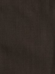 Brown Slim Fit Wool Blend Suit Trousers - Image 10 of 10