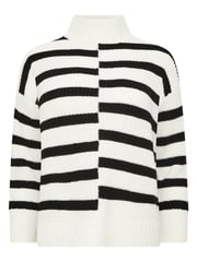 PixieGirl Petite White Cut About Jumper - Image 6 of 7