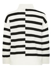 PixieGirl Petite White Cut About Jumper - Image 7 of 7
