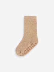 Neutral Cosy Socks 2 Pack - Image 3 of 3
