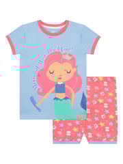 Harry Bear Blue Mermaid Pyjamas - Image 1 of 5