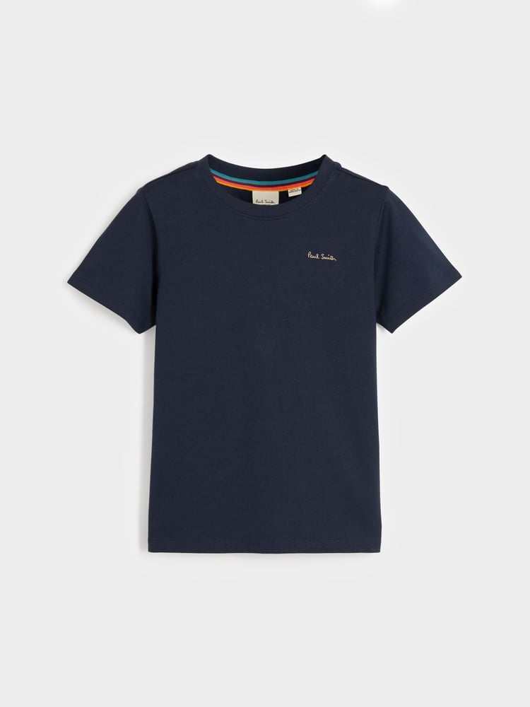 Paul Smith Junior Boys Signature T-Shirts 3 Pack - Image 2 of 6