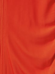 Reiss Orange Kia Jersey Halter Neck Midi Dress - Image 5 of 5