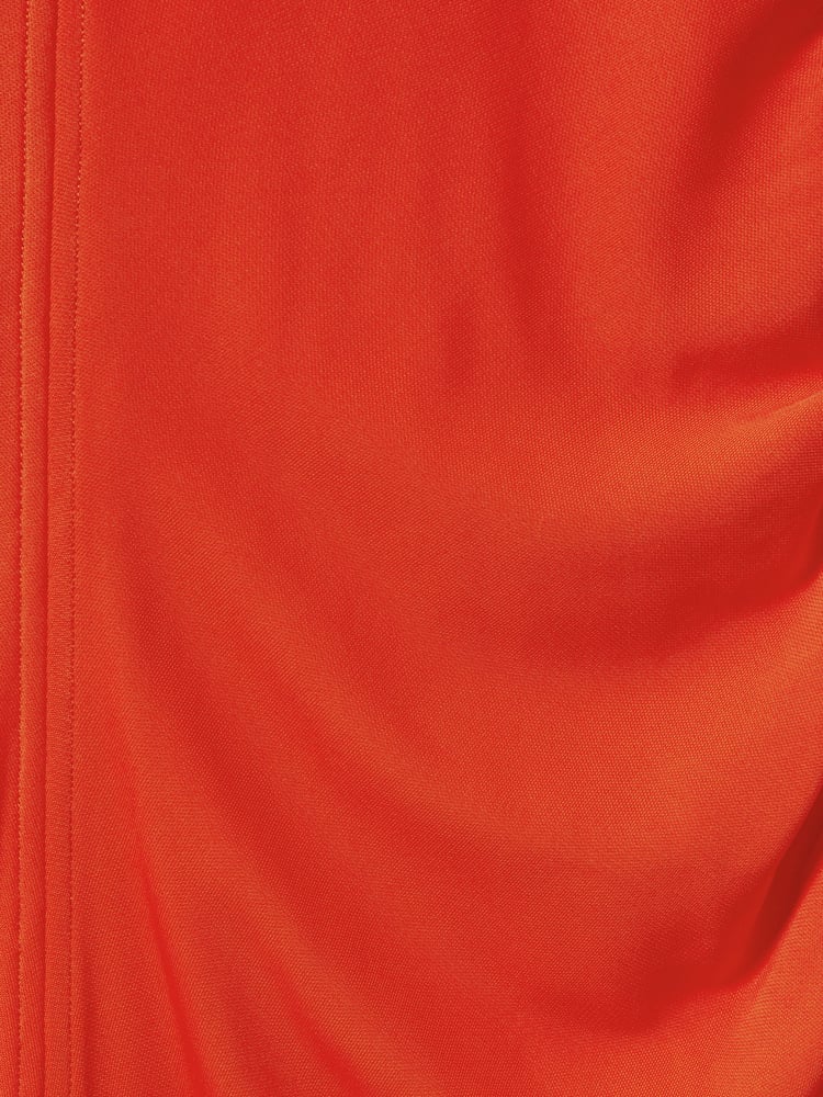 Reiss Orange Kia Jersey Halter Neck Midi Dress - Image 5 of 5