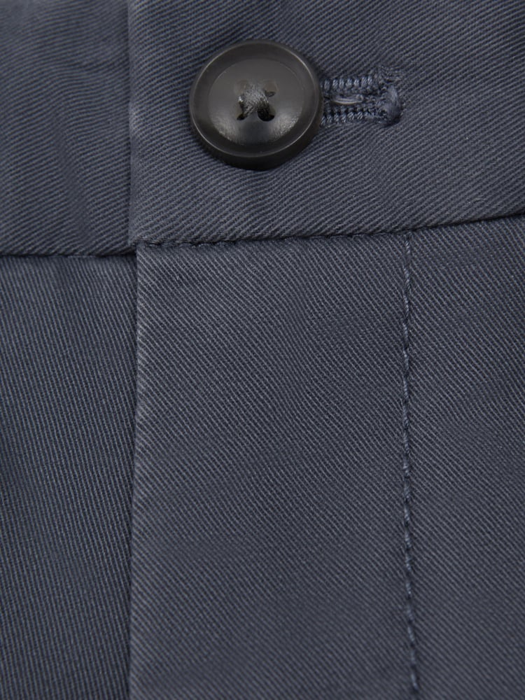 Reiss Airforce Blue Wicket 9-13 yrs Casual Chino Shorts - Image 6 of 6