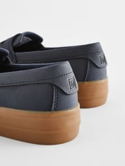 Navy Penny Loafers - Image 5 of 6