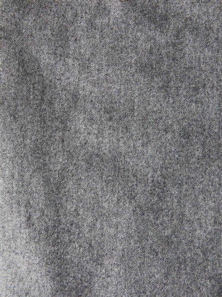 Grey Slim Signature Italian Fabric Suit Trousers - Image 9 of 9