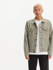 Levi's® Alpine Escape Trucker 100% Cotton Jacket - Image 1 of 7
