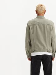 Levi's® Alpine Escape Trucker 100% Cotton Jacket - Image 2 of 7