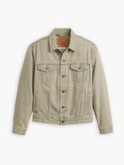 Levi's® Alpine Escape Trucker 100% Cotton Jacket - Image 5 of 7