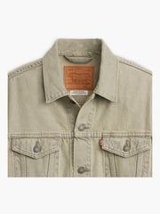 Levi's® Alpine Escape Trucker 100% Cotton Jacket - Image 6 of 7