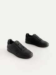 Black Trainers - Image 1 of 5
