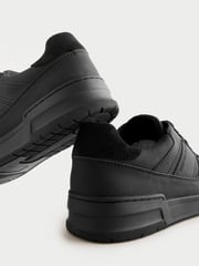 Black Trainers - Image 3 of 5
