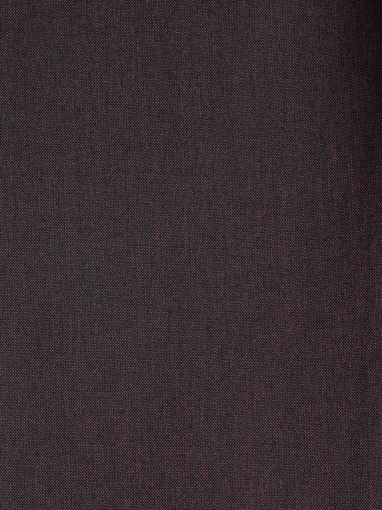 Burgundy Red Regular Tuxedo Suit Trousers - Image 10 of 10