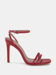 Novo Red McKenna Strappy Heeled Sandals - Image 2 of 6