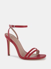 Novo Red McKenna Strappy Heeled Sandals - Image 3 of 6