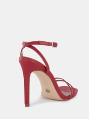 Novo Red McKenna Strappy Heeled Sandals - Image 6 of 6