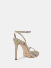 Novo Gold McKenna Strappy Heeled Sandals - Image 6 of 6