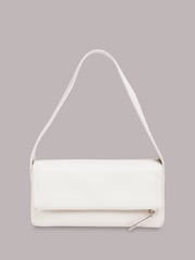 Whistles White Bibi Shoulder Bag - Image 2 of 4