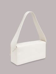 Whistles White Bibi Shoulder Bag - Image 3 of 4