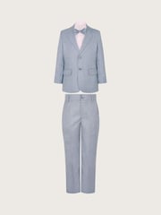 Monsoon Grey 4 Piece Suit - Image 1 of 3