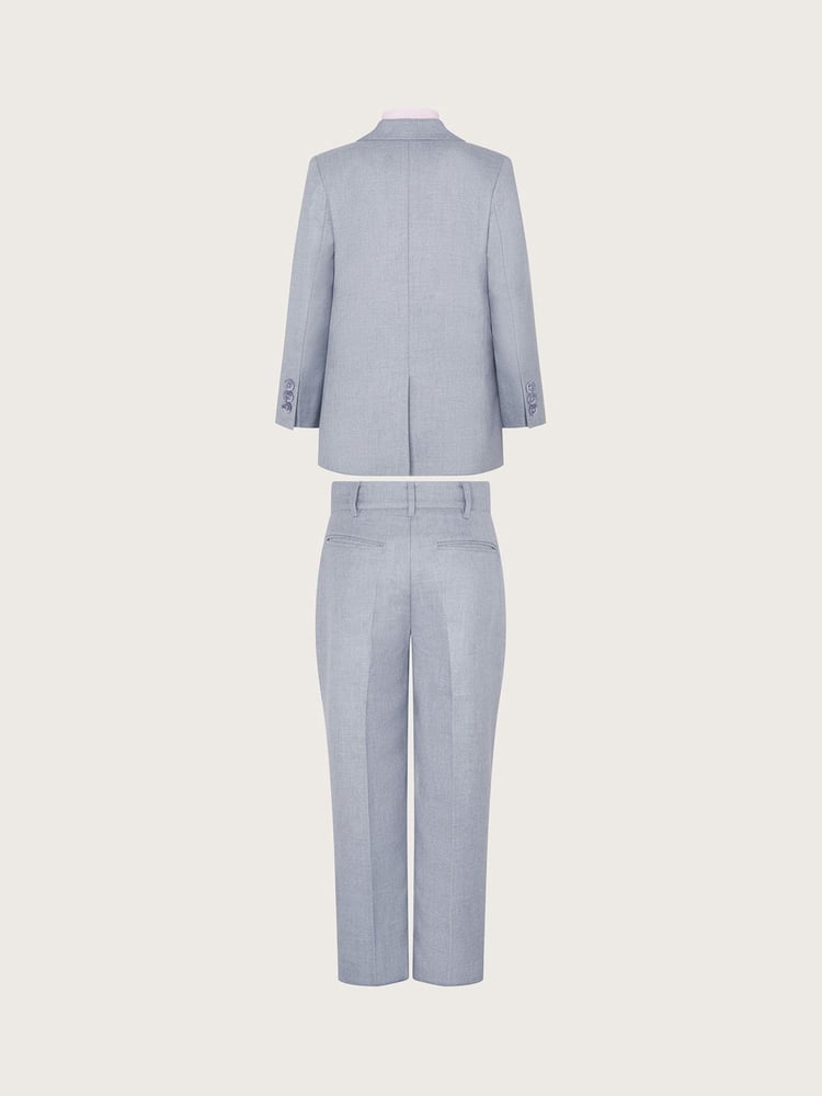 Monsoon Grey 4 Piece Suit - Image 2 of 3