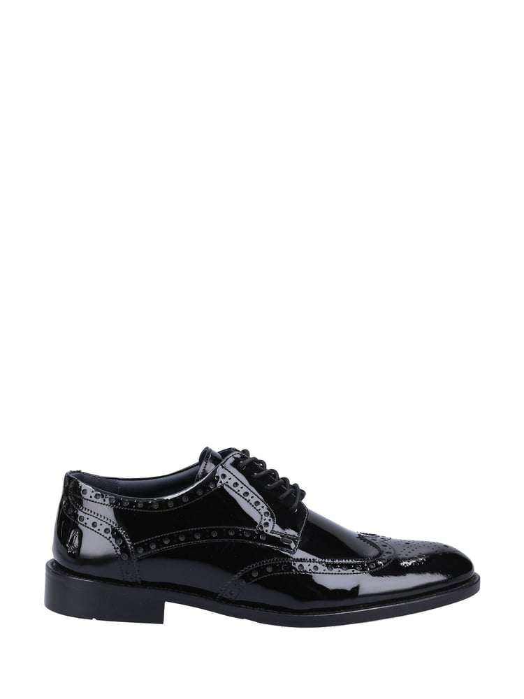 Hush Puppies Dustin Brogue Shoes - Image 1 of 5