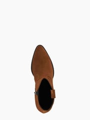Dune London Natural Possible Western Low Boots - Image 4 of 5