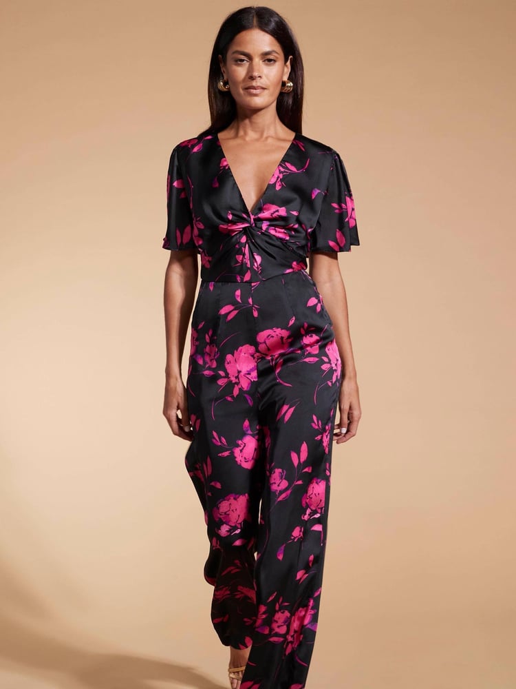 Dancing Leopard Annis Jumpsuit - Image 1 of 3