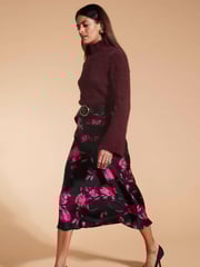 Dancing Leopard Lotus Skirt - Image 4 of 4