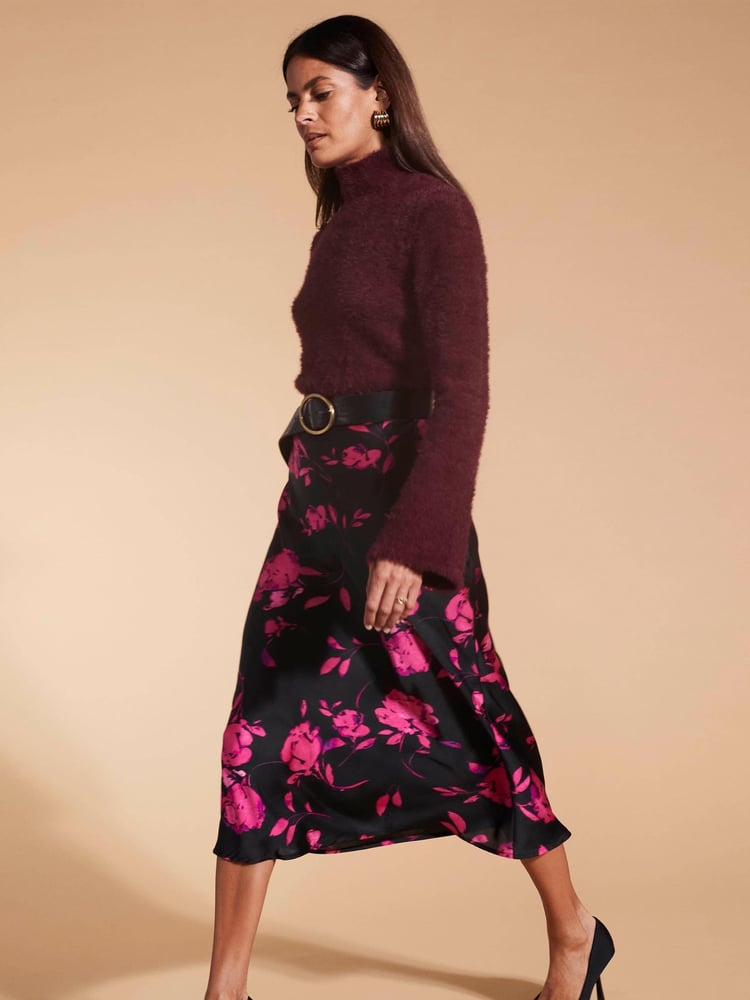 Dancing Leopard Lotus Skirt - Image 4 of 4