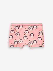 Red Christmas Shorts Briefs 3 Pack (2-16yrs) - Image 4 of 7