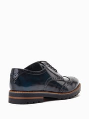 Base London Gibbs Lace Up Brogue Shoes - Image 2 of 6